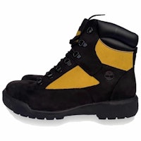 添柏嵐 6 英寸田野靴 '黑黃' TB0A29HU-001 Order 添柏嵐 6 英寸田野靴 '黑黃' TB0A29HU-001