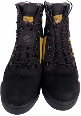 Timberland 6 Inch Field Boot 'Black Yellow' TB0A29HU-001 Lookbook Timberland 6 Inch Field Boot 'Black Yellow' TB0A29HU-001