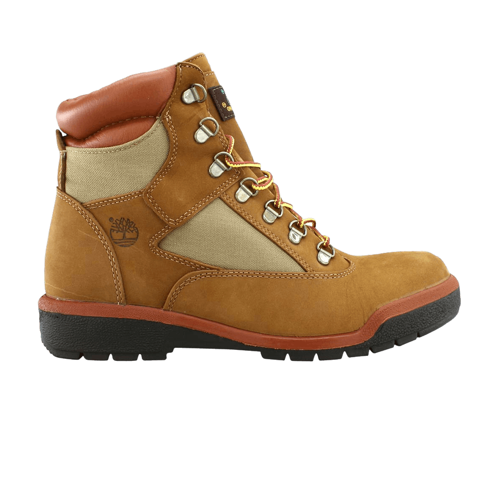 Timberland 6 Inch Field Boot 'Brown' 98519