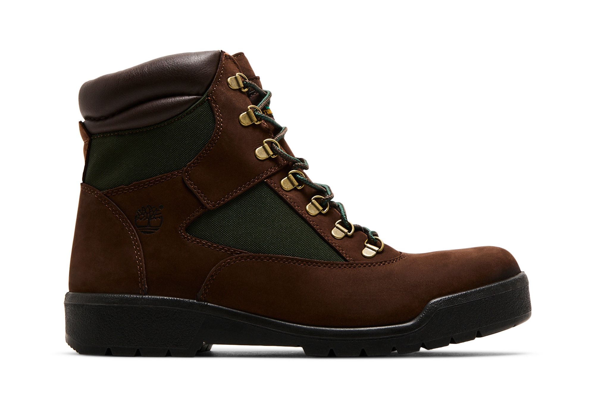 Timberland 6 Inch Field Boot 'Brown' TB072510