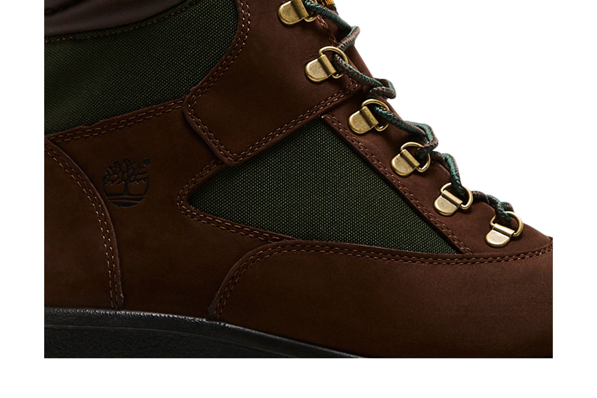 Order Timberland 6 Inch Field Stiefel ''Braun'' TB072510