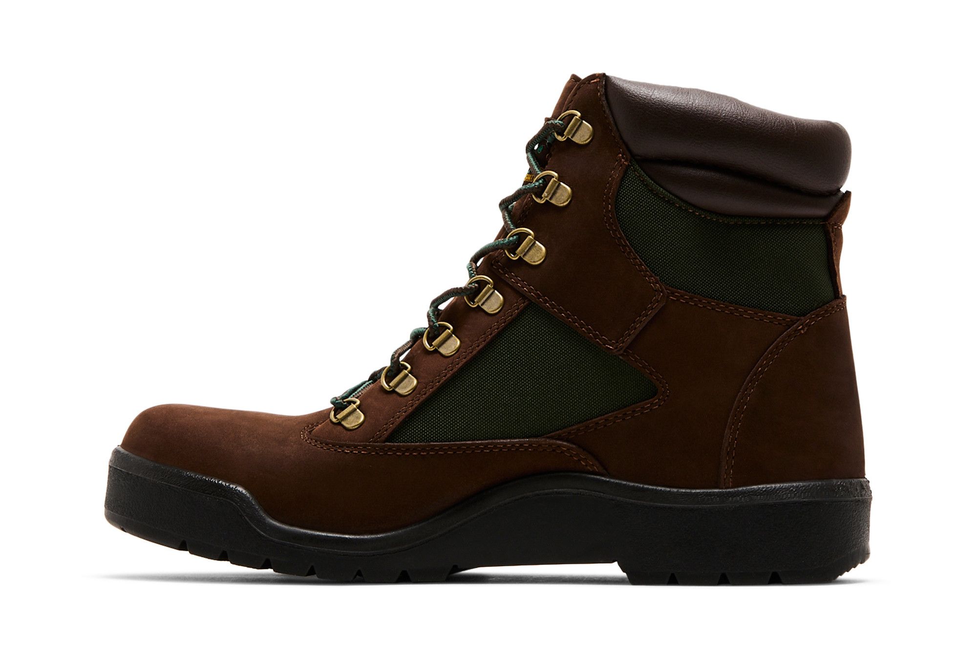 Lookbook Timberland 6 Inch Field Stiefel ''Braun'' TB072510