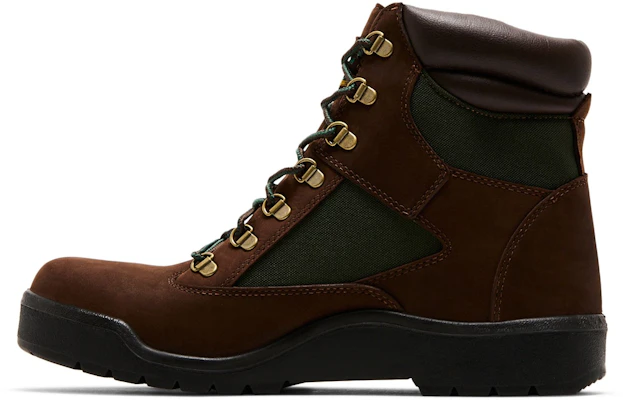 Timberland 6 Inch Field Stiefel ''Braun'' TB072510 Lookbook Timberland 6 Inch Field Stiefel ''Braun'' TB072510
