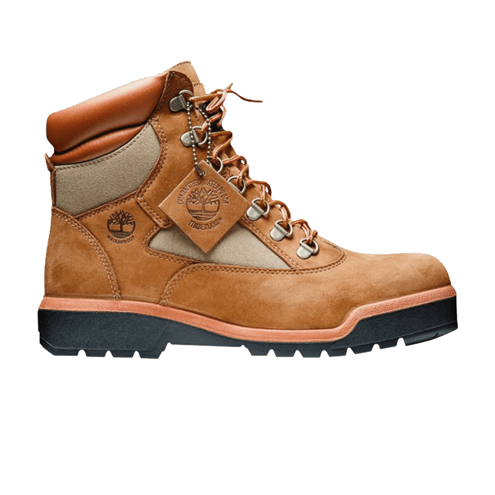 Timberland 6 Inch Field Boot 'Brown' TB0A18BF