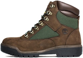 Timberland 6 Inch Field Boot 'Brown Green' TB0A18AH Timberland 6 Inch Field Boot 'Brown Green' TB0A18AH
