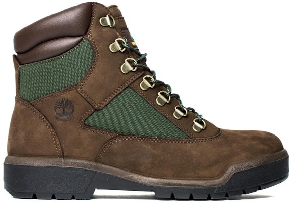 Timberland 6 Inch Field Boot 'Coklat Hijau' TB0A18AH Order Timberland 6 Inch Field Boot 'Coklat Hijau' TB0A18AH