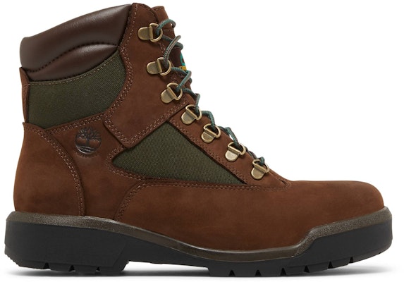 Timberland 6 Inch Field Boot 'Brown Olive Green' TB0A18AH-D47 Buy Timberland 6 Inch Field Boot 'Brown Olive Green' TB0A18AH-D47