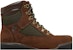 Timberland 6 Inch Field Boot 'Coklat Hijau Zaitun' TB0A18AH-D47