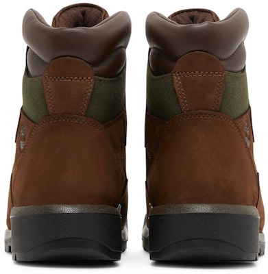 Timberland 6 Inch Field Boot 'Brown Olive Green' TB0A18AH-D47 Details for Timberland 6 Inch Field Boot 'Brown Olive Green' TB0A18AH-D47