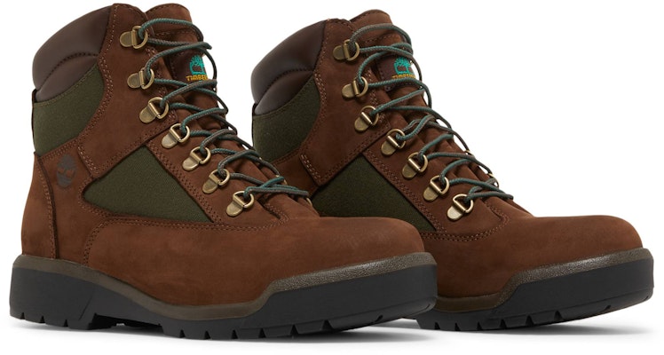 Timberland 6 Inch Field Boot 'Brown Olive Green' TB0A18AH-D47 Cheap Timberland 6 Inch Field Boot 'Brown Olive Green' TB0A18AH-D47