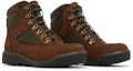 Cheap Timberland 6 Inch Field Boot 'Coklat Hijau Zaitun' TB0A18AH-D47