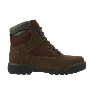 Timberland 6 Inch Field Boot 'Dark Brown'