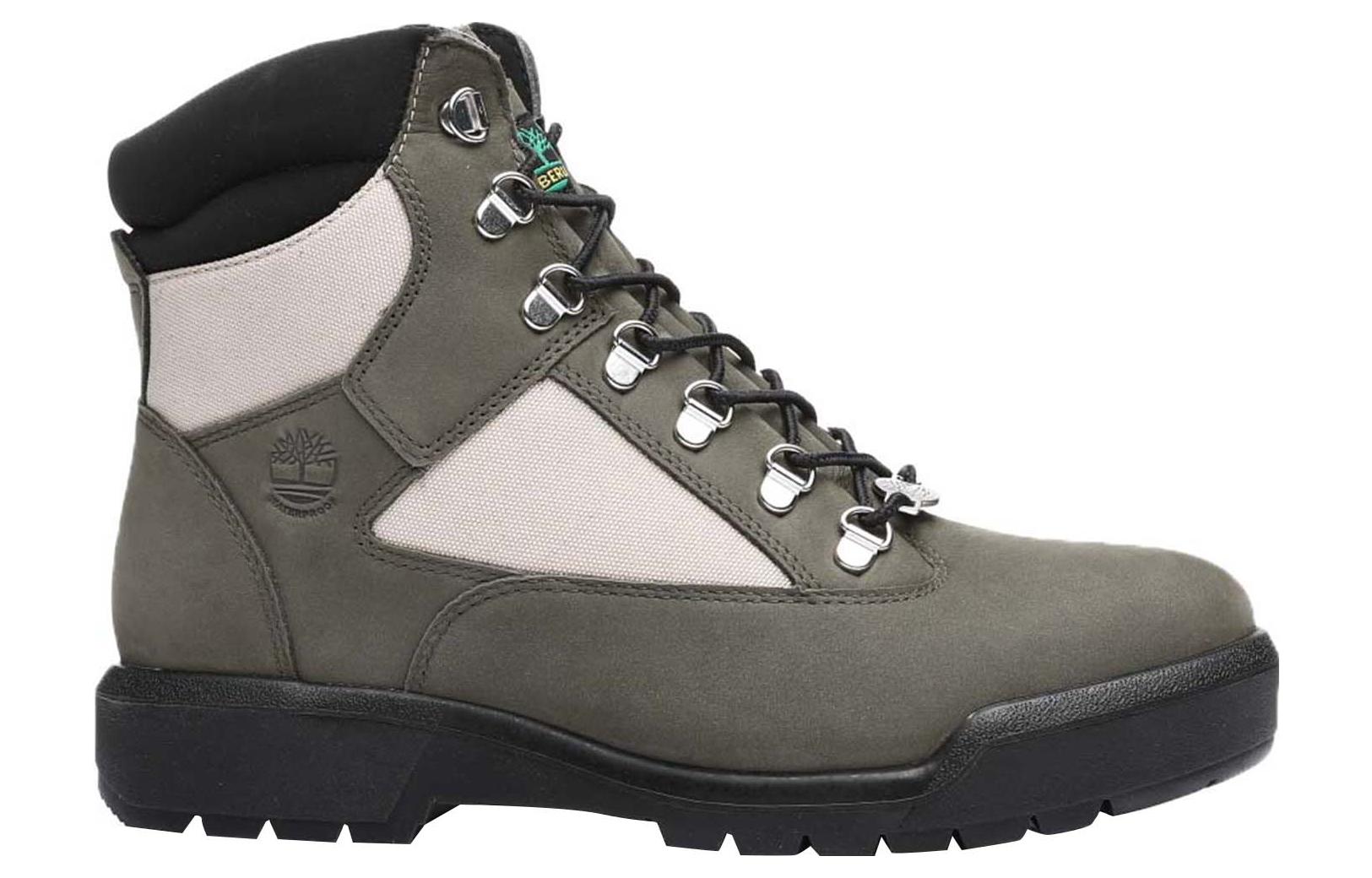 Order Timberland 6 Inch Field Boot 'Hijau Gelap' TB0A2MBM-A58