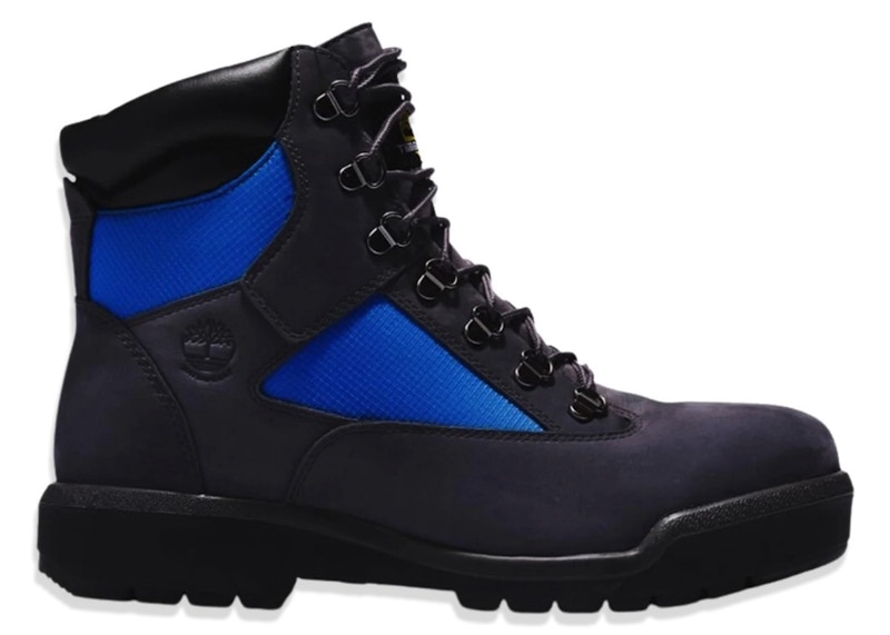 Timberland 6 Inch Field Boot 'Dark Grey Blue' TB0A5PWC-W08