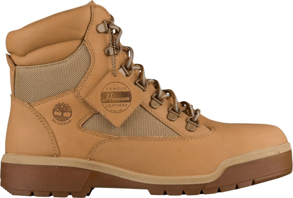 Timberland horween 2025 field boots