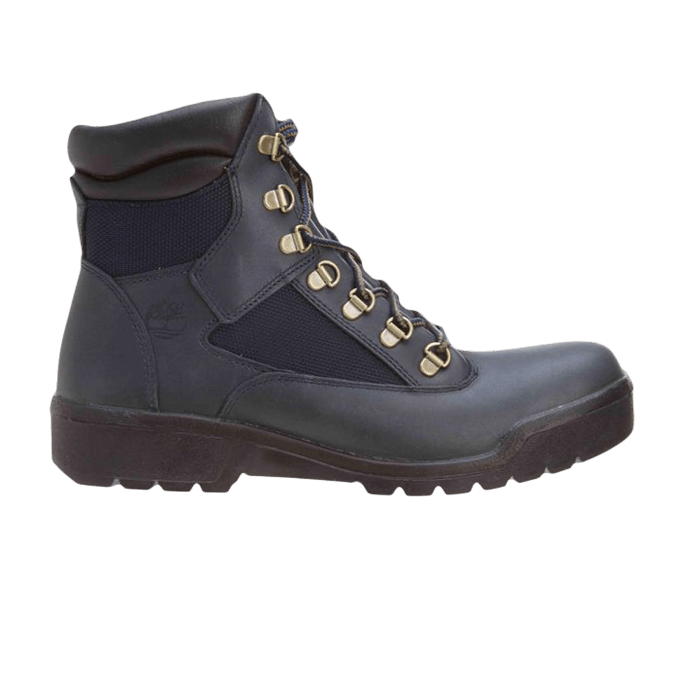 Timberland 6 Inch Field Boot 'Navy Black' 6251R