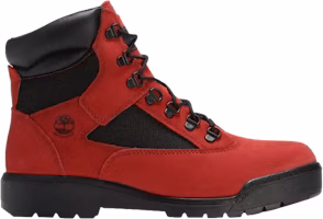 Timberland 6 Inch Field Boot 'Red Black' TB0A1RCJF41 Timberland 6 Inch Field Boot 'Red Black' TB0A1RCJF41