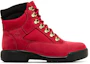 Buy Timberland 6 Inch Field Boot ''Rood Zwart'' TB0A2JNW-F41