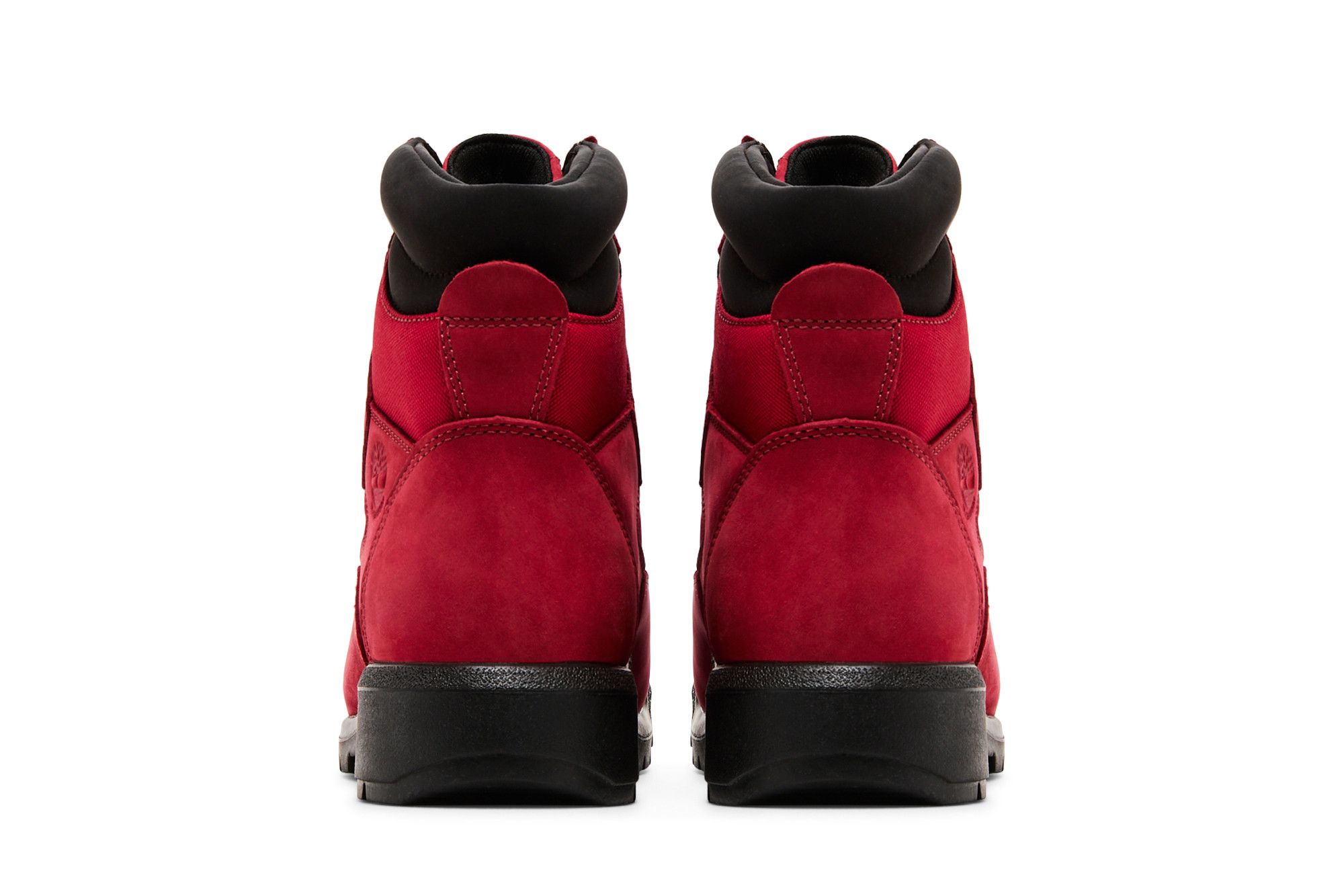 Details for Timberland 6 Inch Field Boot ''Rood Zwart'' TB0A2JNW-F41