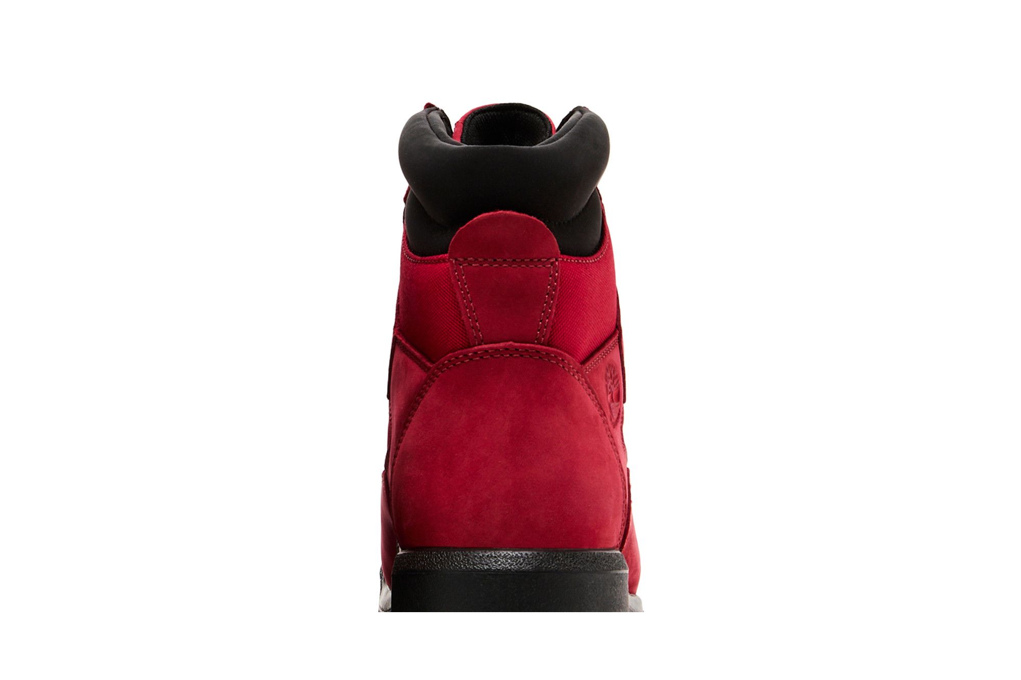 Sizing Timberland 6 Inch Field Boot ''Rood Zwart'' TB0A2JNW-F41