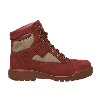 Timberland 6 Inch Field Boot 'Rust'