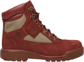Timberland 6 Inch Field Boot 'Rust' TB0A23Z9 Timberland 6 Inch Field Boot 'Rust' TB0A23Z9