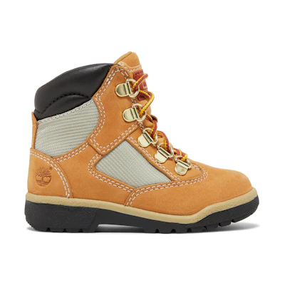 (Infant) Timberland 6 Inch Field Boot 'Wheat'
