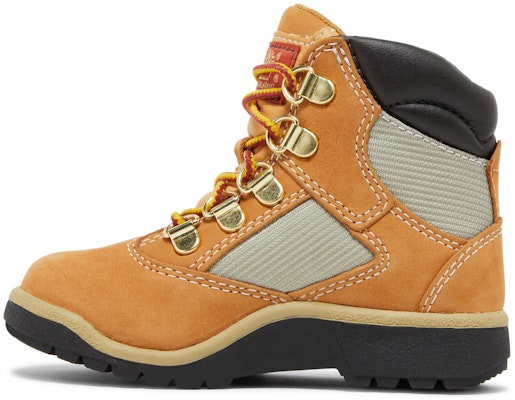 (Infant) Timberland 6 Inch Field Boot 'Wheat' TB044893-231 Lookbook (Infant) Timberland 6 Inch Field Boot 'Wheat' TB044893-231