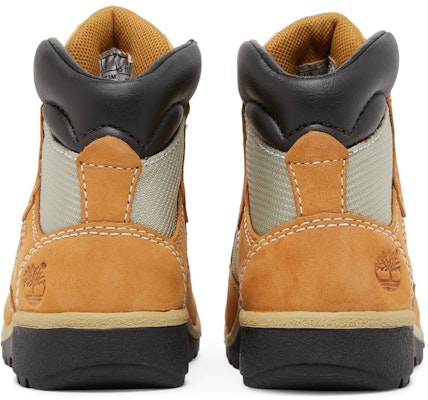 (Infant) Timberland 6 Inch Field Boot 'Wheat' TB044893-231 Details for (Infant) Timberland 6 Inch Field Boot 'Wheat' TB044893-231