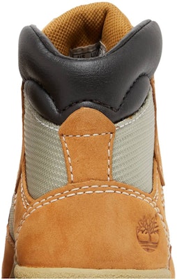 (Infant) Timberland 6 Inch Field Boot 'Wheat' TB044893-231 Sizing (Infant) Timberland 6 Inch Field Boot 'Wheat' TB044893-231