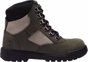 (Grade School) Timberland 6 Inch Field Boot Junior 'Dark Green' TB0A2MAW-A58 (Grade School) Timberland 6 Inch Field Boot Junior 'Dark Green' TB0A2MAW-A58