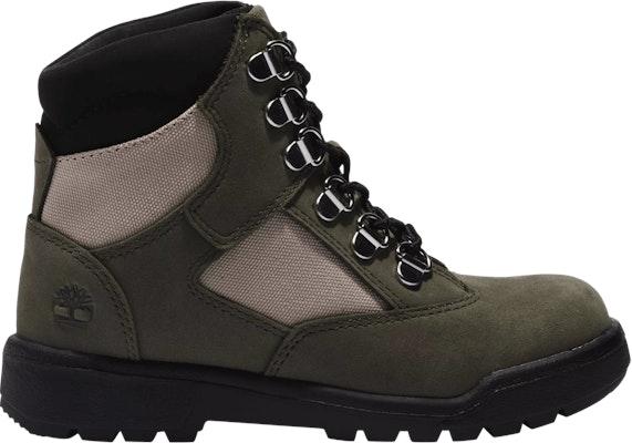 (Grade School) Timberland 6 Inch Field Boot Junior 'Dark Green' TB0A2MAW-A58 Buy (Grade School) Timberland 6 Inch Field Boot Junior 'Dark Green' TB0A2MAW-A58