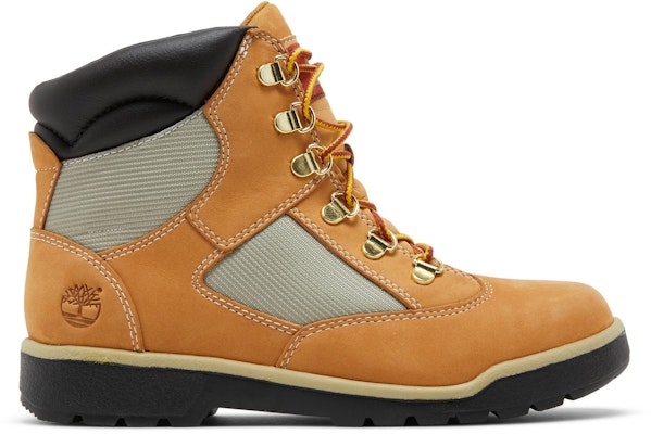 (Grade School) Timberland 6 Inch Field Boot Junior 'Wheat' TB044993-231 Buy (Grade School) Timberland 6 Inch Field Boot Junior 'Wheat' TB044993-231