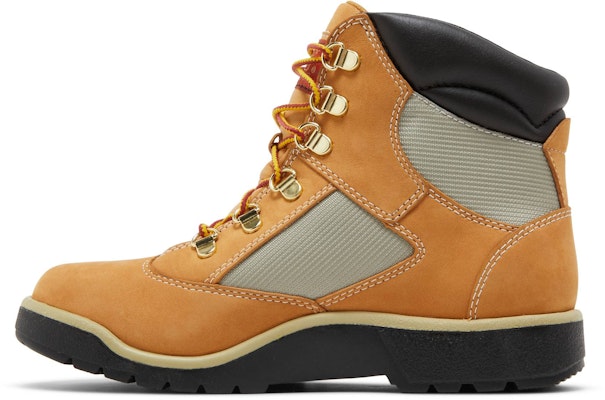 (Grade School) Timberland 6 Inch Field Boot Junior 'Wheat' TB044993-231 Lookbook (Grade School) Timberland 6 Inch Field Boot Junior 'Wheat' TB044993-231