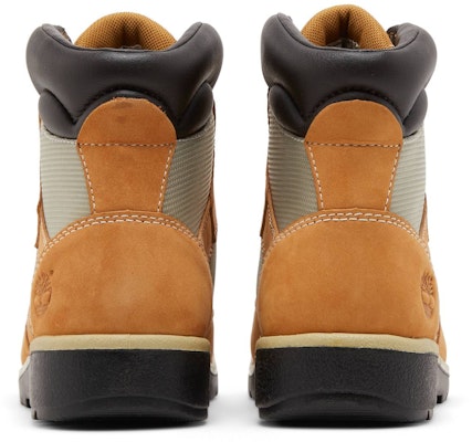 (Grade School) Timberland 6 Inch Field Boot Junior 'Wheat' TB044993-231 Details for (Grade School) Timberland 6 Inch Field Boot Junior 'Wheat' TB044993-231