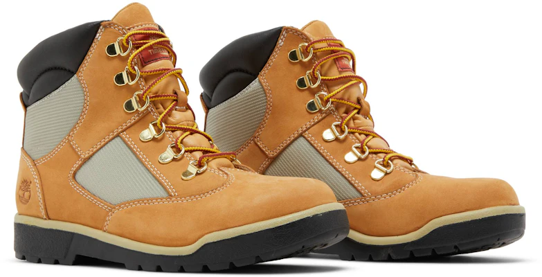 (Grade School) Timberland 6 Inch Field Boot Junior 'Wheat' TB044993-231 Cheap (Grade School) Timberland 6 Inch Field Boot Junior 'Wheat' TB044993-231