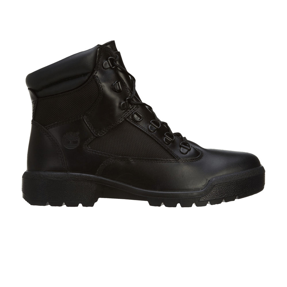 Timberland 6 Inch Field Boot Non GORE-TEX 'Black' TB06057B-001