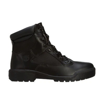 Timberland 6 Inch Field Boot Non GORE-TEX 'Black'