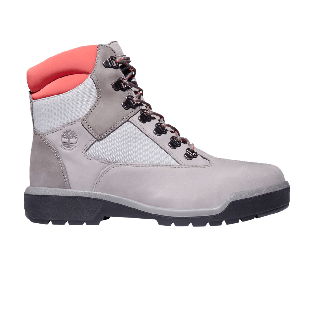 Timberland 6 Inch Field Boot Premium 'Medium Grey' TB0A2JFE085