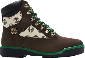 Timberland 6 Inch Field Boot Snipes Exclusive 'Allover Logo - Dark Brown' TB0A5N2J-D54 Timberland 6 Inch Field Boot Snipes Exclusive 'Allover Logo - Dark Brown' TB0A5N2J-D54