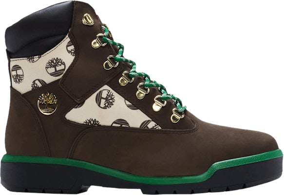 Timberland 6 Inch Field Boot Snipes Exclusive 'Allover Logo - Dark Brown' TB0A5N2J-D54 Buy Timberland 6 Inch Field Boot Snipes Exclusive 'Allover Logo - Dark Brown' TB0A5N2J-D54