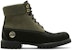 Timberland 6 Inch But Kalas Bulu Tahan Air 'Black Grape Leaf' TB0A2MJB-001