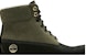 Timberland 6 Inch But Kalas Bulu Tahan Air 'Black Grape Leaf' TB0A2MJB-001