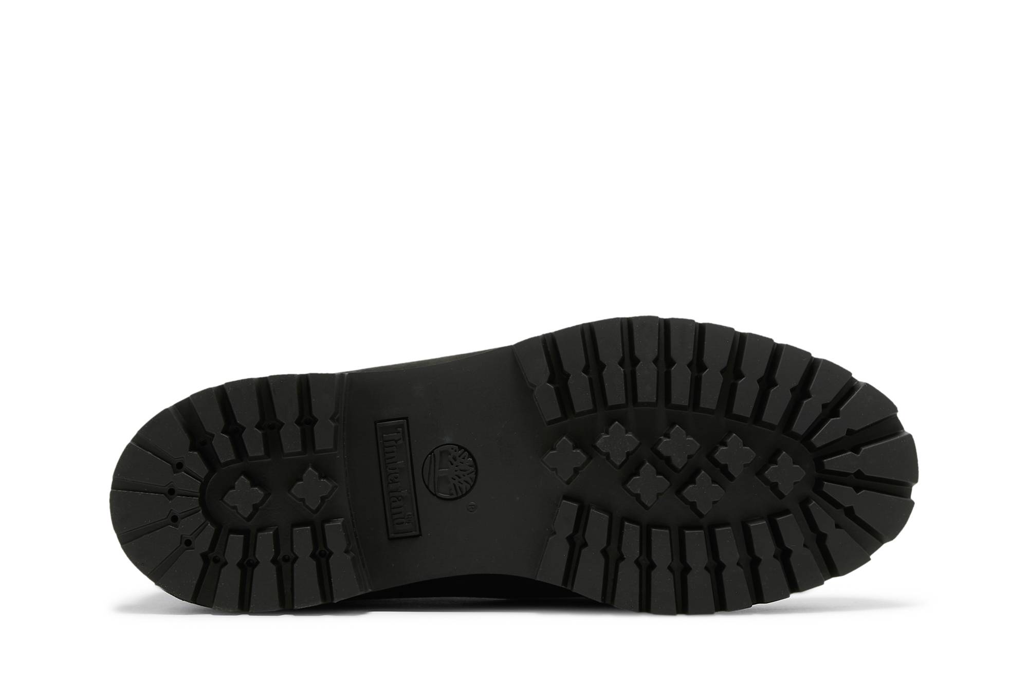 Shop 添柏岚6英寸羊羔绒防水靴‘黑葡萄叶’ TB0A2MJB-001