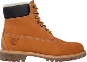 Timberland 6 Inch Fur Lined 'Wheat' TB0A13GA Timberland 6 Inch Fur Lined 'Wheat' TB0A13GA