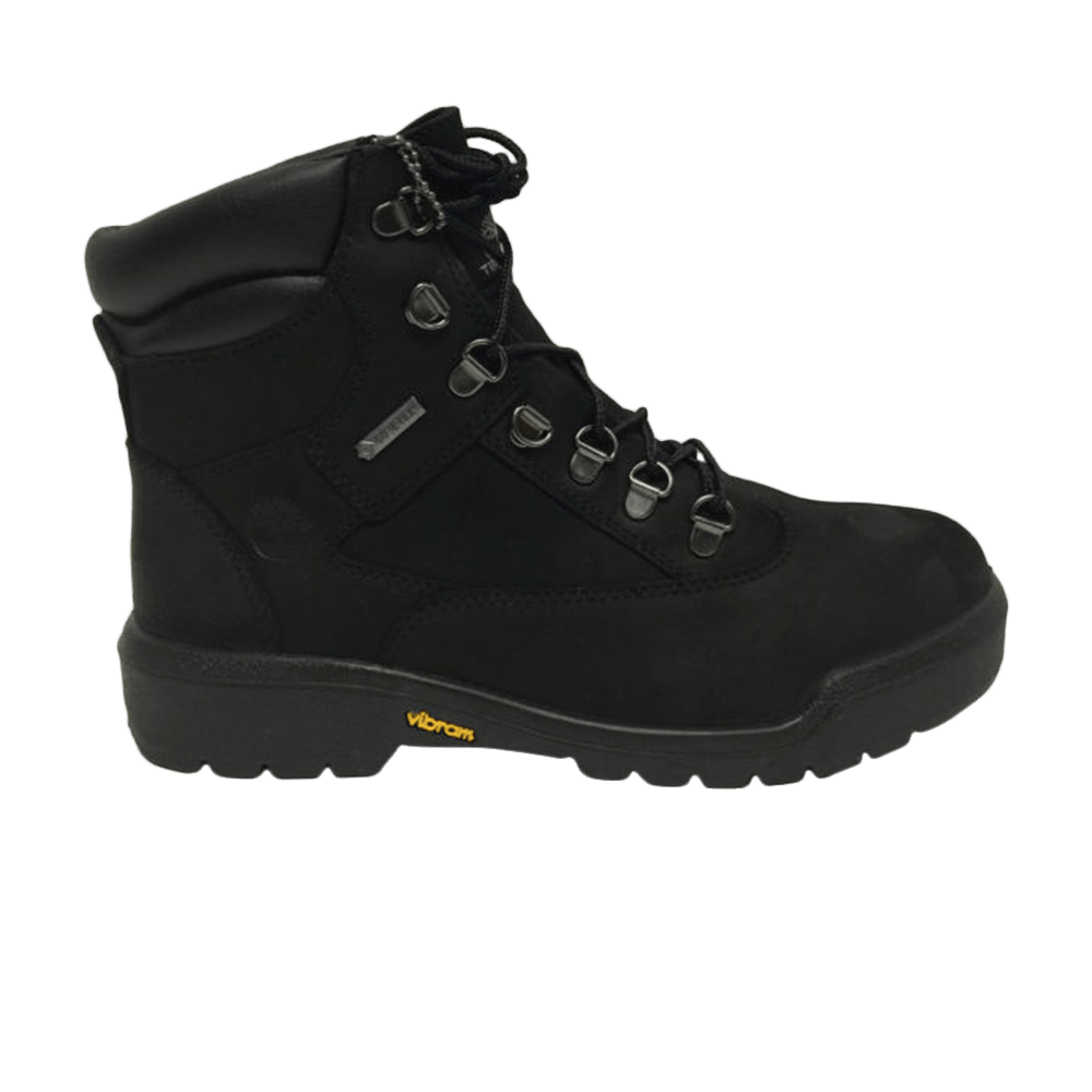 Timberland 6 Inch GoreTex 'Black'