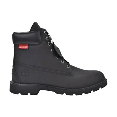 Timberland 6 Inch Helcor 'Black'
