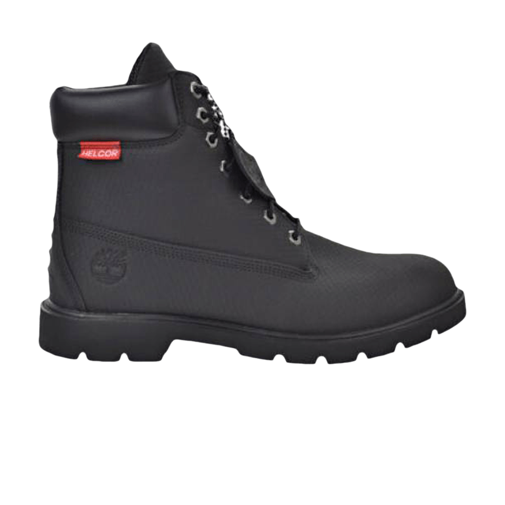 Timberland 6 Inch Helcor 'Black' TB06335A