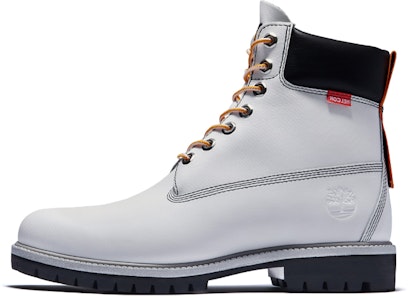 Timberland 6 Inci Heritage 'Putih' A3ZZP100 Buy Timberland 6 Inci Heritage 'Putih' A3ZZP100