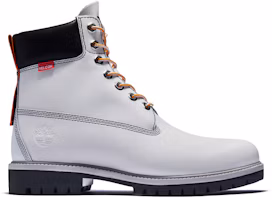 Order Timberland添柏瀾 6吋經典休閒高筒靴 白色